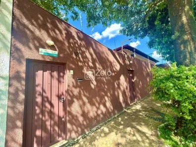 Casa com 2 Quartos para alugar, 110m² no Jardim Presidente Wenceslau, Campinas