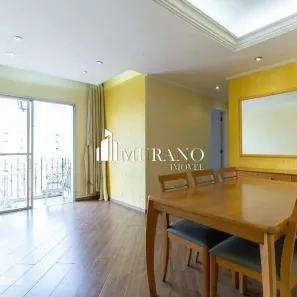 Apartamento com 2 Quartos à venda, 72m² no Cambuci, São Paulo