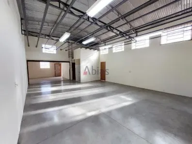 Galpão/Depósito/Armazém para alugar, 120m² no Loteamento Habitacional São Carlos 1, São Carlos