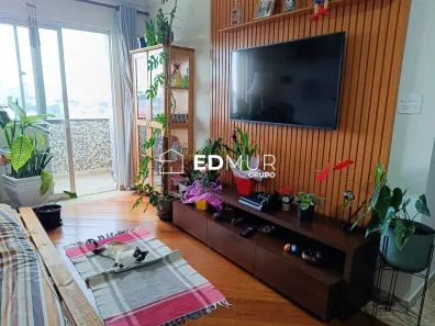 Apartamento com 3 Quartos à venda, 76m² no Osvaldo Cruz, São Caetano do Sul