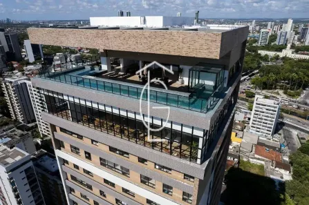 Apartamento com 2 Quartos à venda, 47m² no Boa Vista, Recife