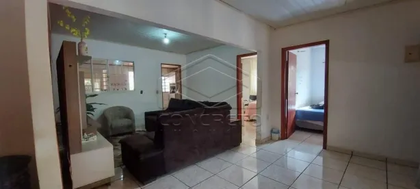 Casa com 3 Quartos à venda, 156m² no Parque Santa Cecília, Bauru