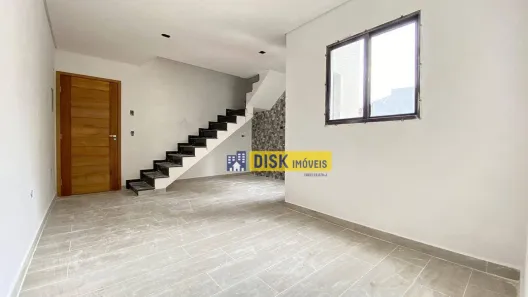 Cobertura com 2 Quartos à venda, 104m² no Vila Floresta, Santo André