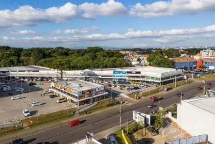 Ponto Comercial para alugar, 50m² no Xaxim, Curitiba