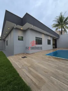 Casa com 3 Quartos à venda, 143m² no Parque das Flores, Goiânia