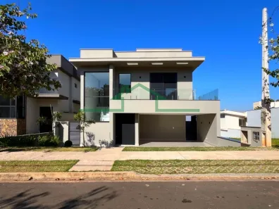 Casa de Condomínio com 3 Quartos para alugar, 280m² no Santa Rosa, Piracicaba