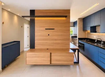 Apartamento com 2 Quartos à venda, 51m² no Residencial Santa Giovana, Jundiaí