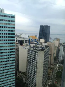 Sala Comercial para alugar, 35m² no Centro, Rio de Janeiro
