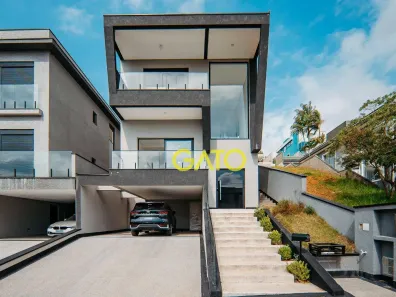 Casa de Condomínio com 4 Quartos à venda, 316m² no Suru, Santana de Parnaíba
