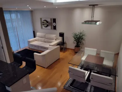 Apartamento com 2 Quartos para alugar, 96m² no Jardim Paulista, São Paulo