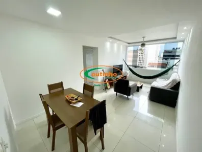 Apartamento com 2 Quartos à venda, 65m² no Tijuca, Rio de Janeiro