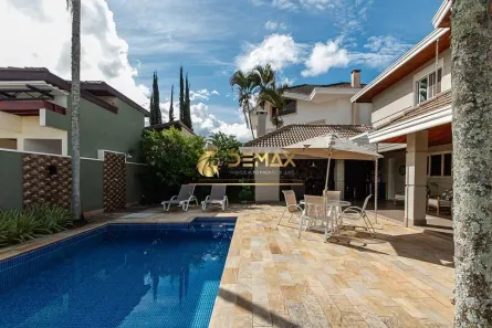 Casa de Condomínio com 4 Quartos à venda, 334m² no Urbanova, São José dos Campos