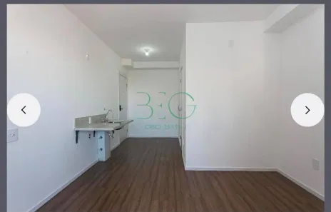 Apartamento com 1 Quarto à venda, 36m² no Chácara Seis de Outubro, São Paulo