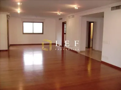Apartamento com 4 Quartos para venda ou aluguel, 330m² no Santa Cecília, São Paulo