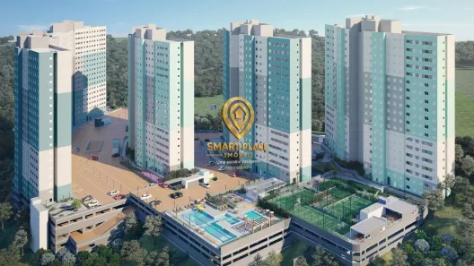 Apartamento com 2 Quartos à venda, 41m² no Vila São Paulo, Ferraz de Vasconcelos