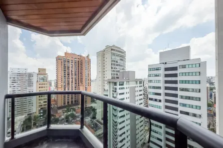 Apartamento com 3 Quartos à venda, 166m² no Vila Clementino, São Paulo