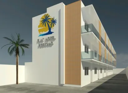 Apartamento com 1 Quarto à venda, 30m² no Parque Balneário Poiares, Caraguatatuba