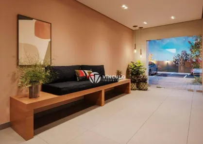 Apartamento com 2 Quartos à venda, 53m² no Jardim do Lago, Uberaba