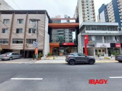 Apartamento com 1 Quarto para alugar, 42m² no Centro, Florianópolis