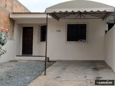 Casa com 3 Quartos para alugar, 85m² no Bairro Alto, Curitiba