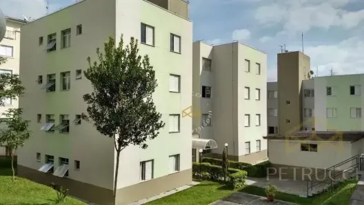 Apartamento com 2 Quartos à venda, 58m² no Jardim dos Oliveiras, Campinas