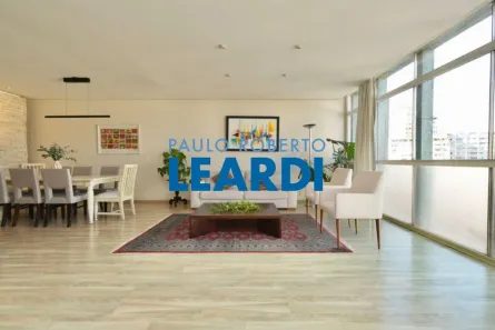 Apartamento com 3 Quartos à venda, 190m² no Santa Cecília, São Paulo