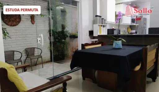 Sobrado com 3 Quartos à venda, 247m² no Jardim Tabatinga, Guarulhos