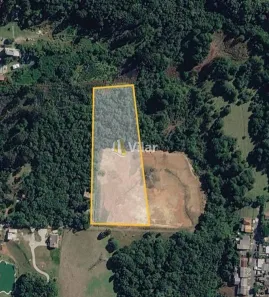 Lote/Terreno à venda, 20272m² no Planta Meireles, Piraquara