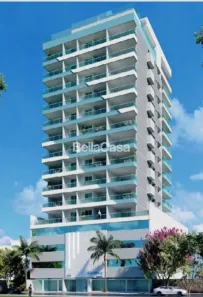 Apartamento com 3 Quartos à venda, 121m² no Praia do Morro, Guarapari