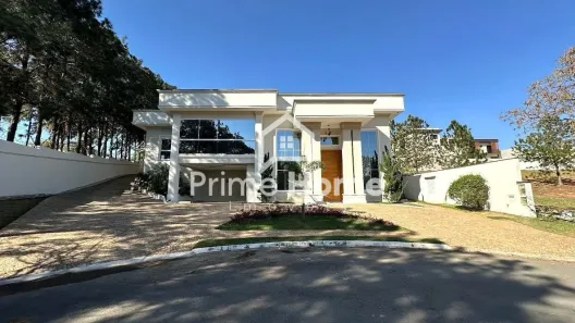 Casa de Condomínio com 4 Quartos à venda, 516m² no Dois Córregos, Valinhos