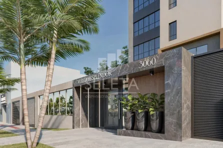 Apartamento com 3 Quartos à venda, 228m² no Recanto Tropical, Cascavel