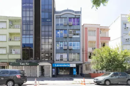Sala Comercial à venda, 35m² no Bom Fim, Porto Alegre