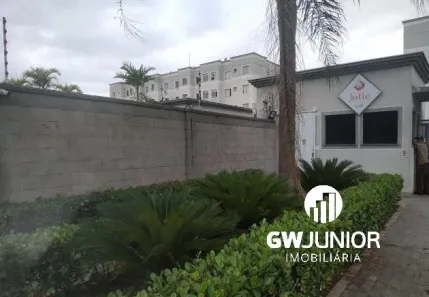 Apartamento com 2 Quartos à venda, 46m² no Aventureiro, Joinville