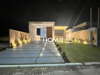 Casa de Condomínio com 3 Quartos à venda, 153m² no Chácaras de Inoã (Inoã), Maricá