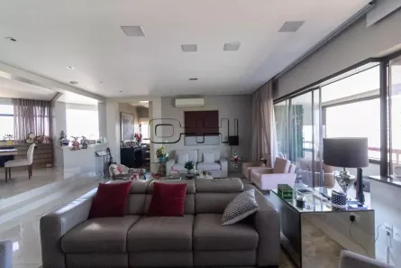 Cobertura com 5 Quartos à venda, 700m² no Campo Belo, São Paulo