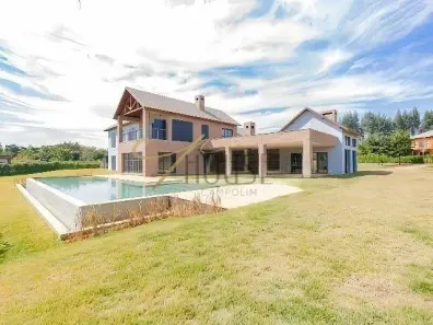 Casa de Condomínio com 6 Quartos à venda, 700m² no Condomínio Fazenda Boa Vista, Porto Feliz