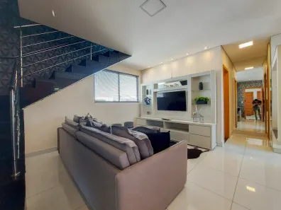 Cobertura com 2 Quartos à venda, 143m² no Inconfidentes, Contagem