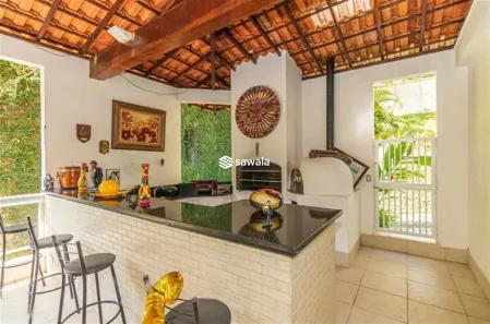 Casa de Condomínio com 4 Quartos à venda, 800m² no Itanhangá, Rio de Janeiro