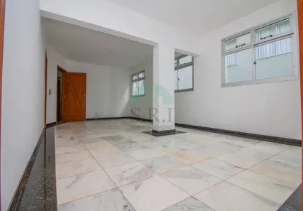 Apartamento com 3 Quartos para alugar, 80m² no Grajaú, Belo Horizonte