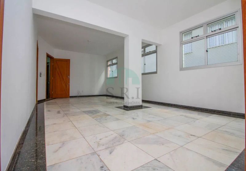 Apartamento com 3 quartos — Grajaú, Belo Horizonte