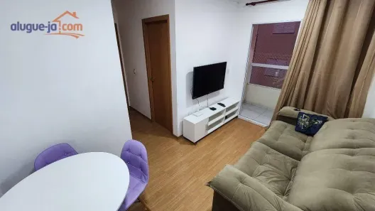 Apartamento com 2 Quartos para alugar, 44m² no Jardim Sul, São José dos Campos