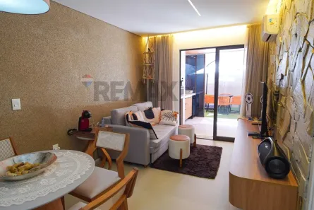 Apartamento com 1 Quarto à venda, 68m² no Praia do Francês, Marechal Deodoro