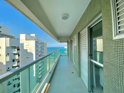 Apartamento com 3 Quartos à venda, 100m² no Pitangueiras, Guarujá