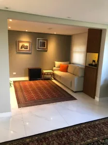 Apartamento com 3 Quartos à venda, 173m² no Santo Amaro, São Paulo