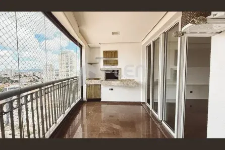 Apartamento com 3 Quartos à venda, 126m² no Santa Teresinha, São Paulo