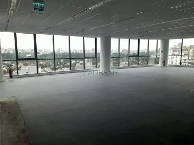 Sala Comercial para alugar, 385m² no Vila Nova Conceição, São Paulo