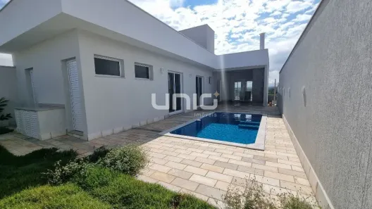 Casa de Condomínio com 3 Quartos à venda, 176m² no Ondinhas, Piracicaba