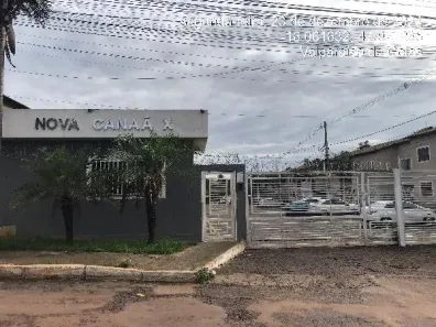 Apartamento com 2 Quartos à venda, 47m² no Ypiranga, Valparaíso de Goiás