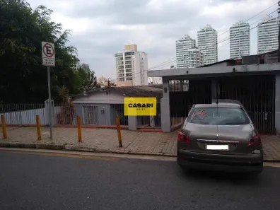 Lote/Terreno à venda, 530m² no Jardim do Mar, São Bernardo do Campo