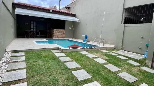 Casa com 3 Quartos à venda, 180m² no Vila Atlântica, Caraguatatuba